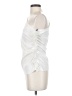 1.State White 3/4 Sleeve Blouse Size 2 - photo 5