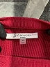 Sioni Burgundy Turtleneck Sweater Size XL - photo 7
