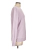 Pulse 100% Acrylic Purple Pullover Sweater Size L - photo 4