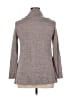Misia Gray Turtleneck Sweater Size XL - photo 2