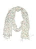 Unbranded White Scarf One size - photo 1