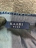 Kaari Blue Blue Short Sleeve Blouse Size L (estimated) - photo 7