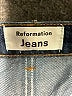 Reformation Jeans Blue Jeans Size 23 waist - photo 6