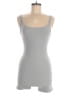 Unbranded 100% Polyester Gray Romper Size M - photo 1