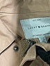 Lucky Brand Solid Tan Jacket Size S - photo 6