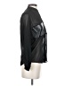 Naven 100% Polyurethane Black Long Sleeve Blouse Size XS - photo 4