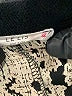 Le Lis Black 3/4 Sleeve T-Shirt Size M - photo 7