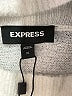 Express Ivory Turtleneck Sweater Size XL - photo 7