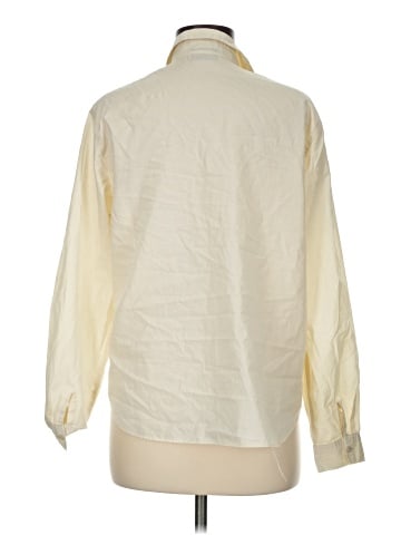 Ship'n Shore Long Sleeve Button-Down Shirt (view 2)