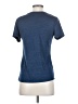 Athletic Works 100% Polyester Blue Active T-Shirt Size XS - photo 2