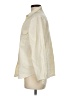 Ship'n Shore Color Block Ivory Long Sleeve Button-Down Shirt Size M (estimated) - photo 5