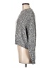 Divided by H&M Metallic Gray Pullover Sweater Size M - photo 5