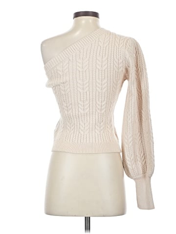 Fate Pullover Sweater (view 2)