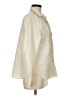Ship'n Shore Color Block Ivory Long Sleeve Button-Down Shirt Size M (estimated) - photo 4