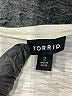 Torrid White Short Sleeve Top Size 2X Plus (2) - photo 7