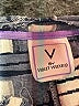 Violet Weekend Color Block Blue Casual Dress Size L - photo 7