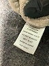 Flat White Color Block Tan Pullover Sweater Size S - photo 8