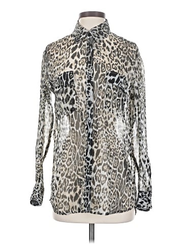 Lovers + Friends Long Sleeve Blouse (view 1)