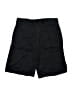 Banana Republic Solid Black Athletic Shorts Size 8 - photo 2