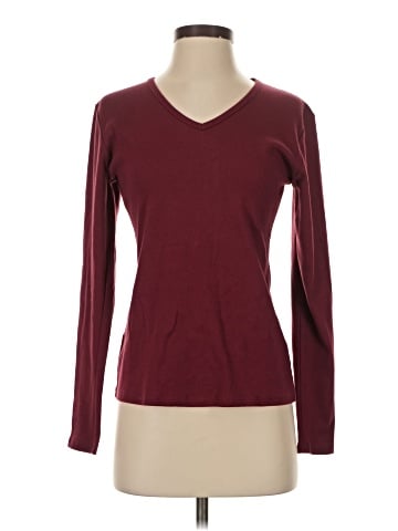 Necessitees Long Sleeve T-Shirt (view 1)