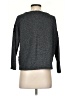 Dolan Tweed Black Pullover Sweater Size S - photo 2