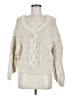 Favlux fashion Ivory Pullover Sweater Size M - photo 1