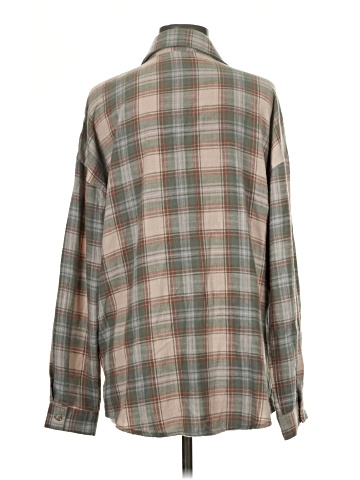 Talulah New York Long Sleeve Button-Down Shirt (view 2)