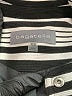 Bagatelle Stripes White Jacket Size XS - photo 6