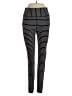 Avia Stripes Black Leggings Size S - photo 1