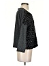 Dolan Tweed Black Pullover Sweater Size S - photo 4