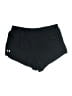 Under Armour 100% Polyester Black Athletic Shorts Size M - photo 1