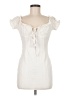 Polly Ivory Casual Dress Size 8 - photo 1