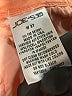 Joe's Jeans Color Block Orange Jeans Size 27 waist - photo 8