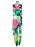 Unbranded Tie-dye Green Jumpsuit Size 0X - photo 1