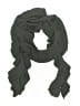 Rikka 100% Acrylic Gray Scarf One size - photo 1