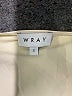 Wray 100% Polyester Gold Sleeveless Blouse Size S - photo 7