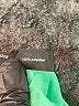 The Limited 100% Polyester Green Long Sleeve Blouse Size M - photo 7