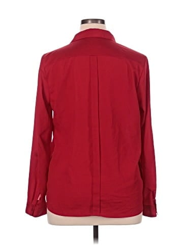 The Limited Outlet Long Sleeve Blouse (view 2)