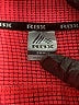 RBX 100% Polyester Red Jacket Size S - photo 6