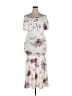 Unbranded Ivory Casual Dress Size L - photo 1