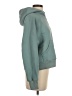Automet Teal Pullover Hoodie Size S - photo 4