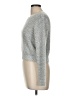 Divided by H&M Metallic Silver Pullover Sweater Size M - photo 5