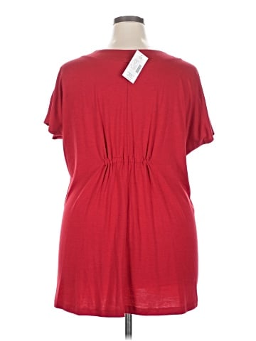 Fashion Bug Short Sleeve Blouse (view 2)