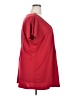 Fashion Bug Red Short Sleeve Blouse Size 2X - photo 4