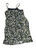 Guess Kids 100% Polyester Floral Green Dress Size 16 - photo 2