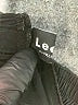 LEONA Solid Black Dress Pants Size 00 - photo 7