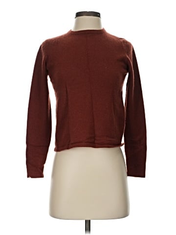 TSE Cashmere Pullover Sweater (view 1)