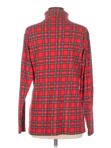 Eagle's Eye Turtleneck Sweater (view 2)