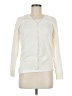David Brooks Ivory Long Sleeve Blouse Size M - photo 1
