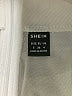 Shein 100% Cotton Ivory Skort Size 4 - photo 3